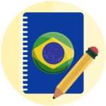 Logo of Português Simulados Concurso Público android Application 